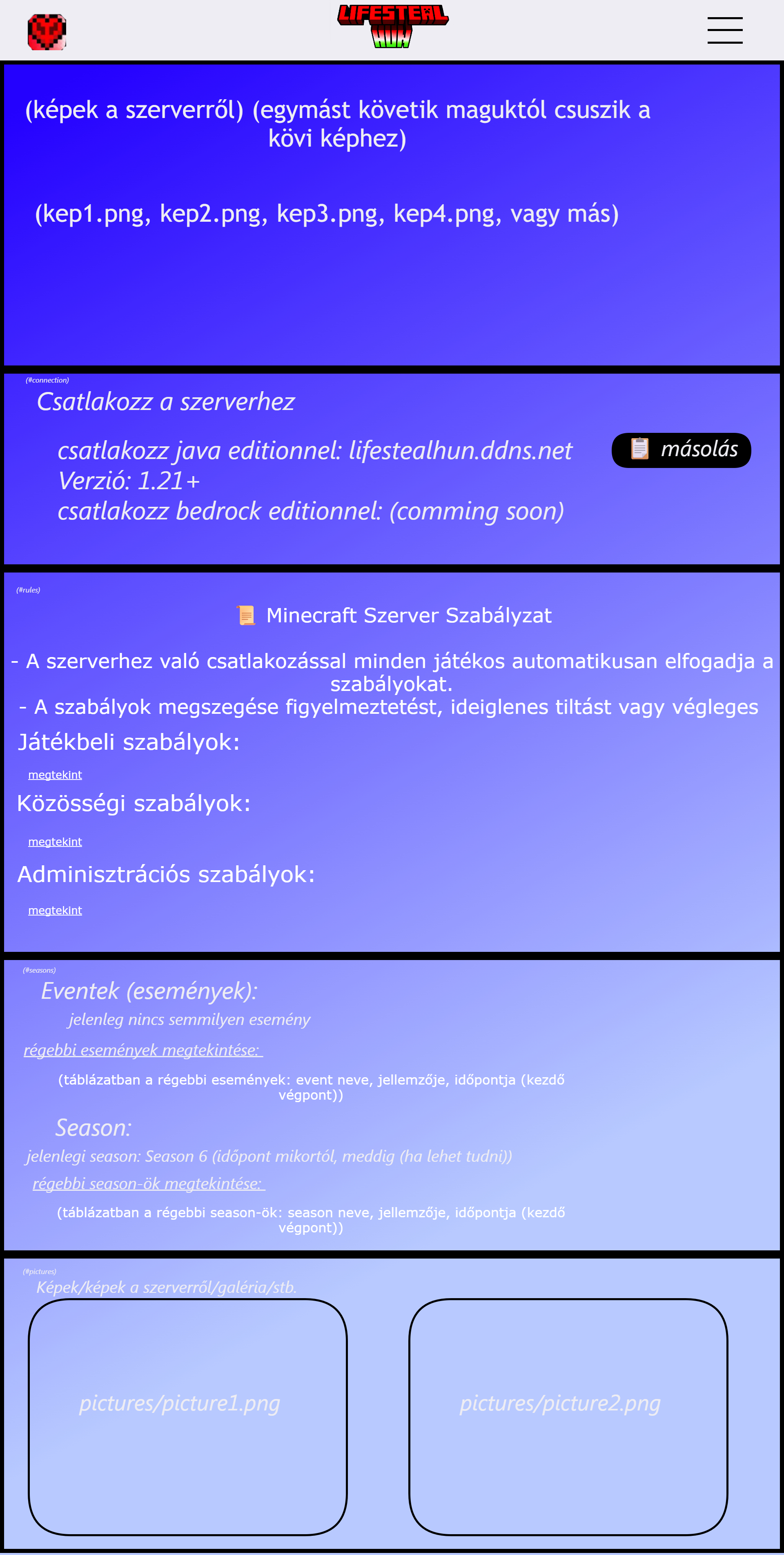LifestealHUN szerver kép 5